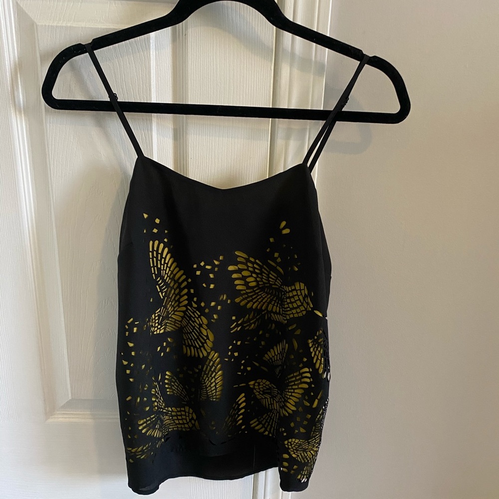 Velvet heart tank